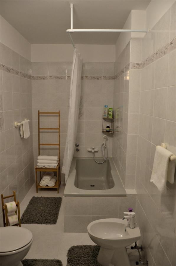 Istrabella Apartment コペル エクステリア 写真