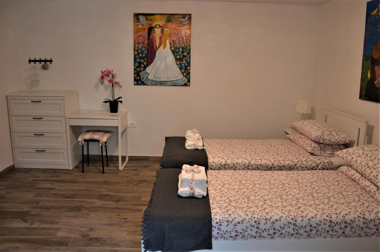 Istrabella Apartment コペル エクステリア 写真