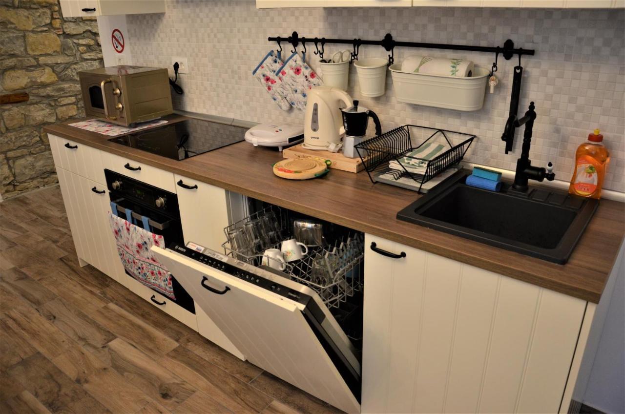 Istrabella Apartment コペル エクステリア 写真