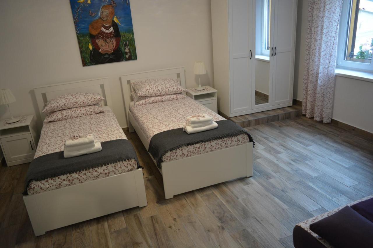 Istrabella Apartment コペル エクステリア 写真