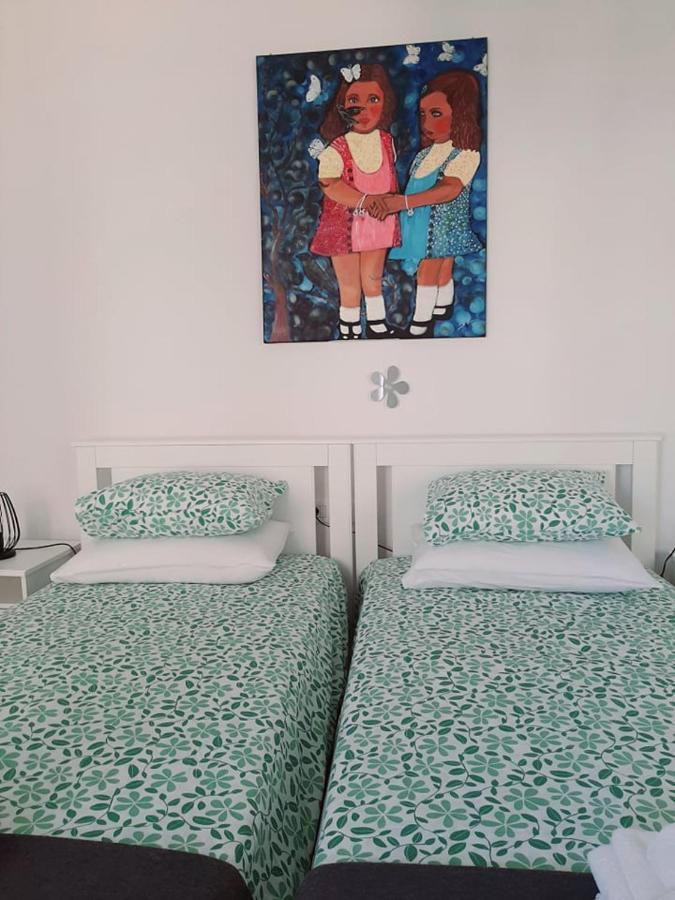 Istrabella Apartment コペル エクステリア 写真