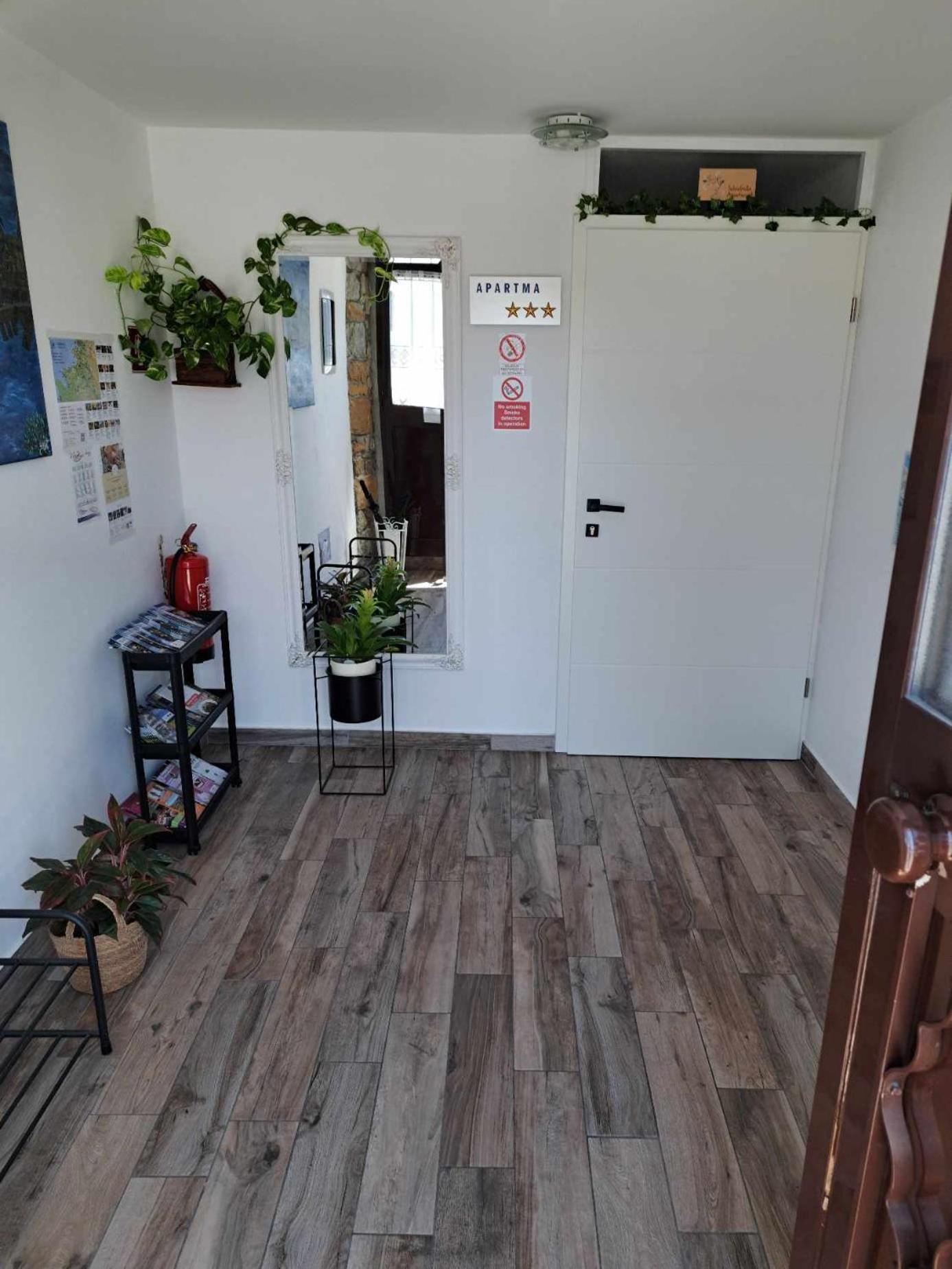 Istrabella Apartment コペル エクステリア 写真